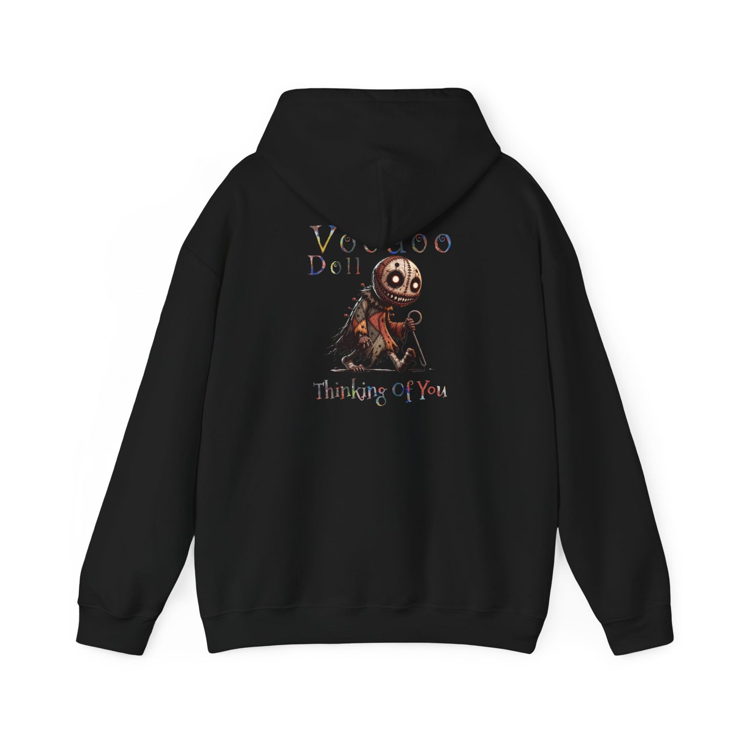 Voodoo Doll Hoodie