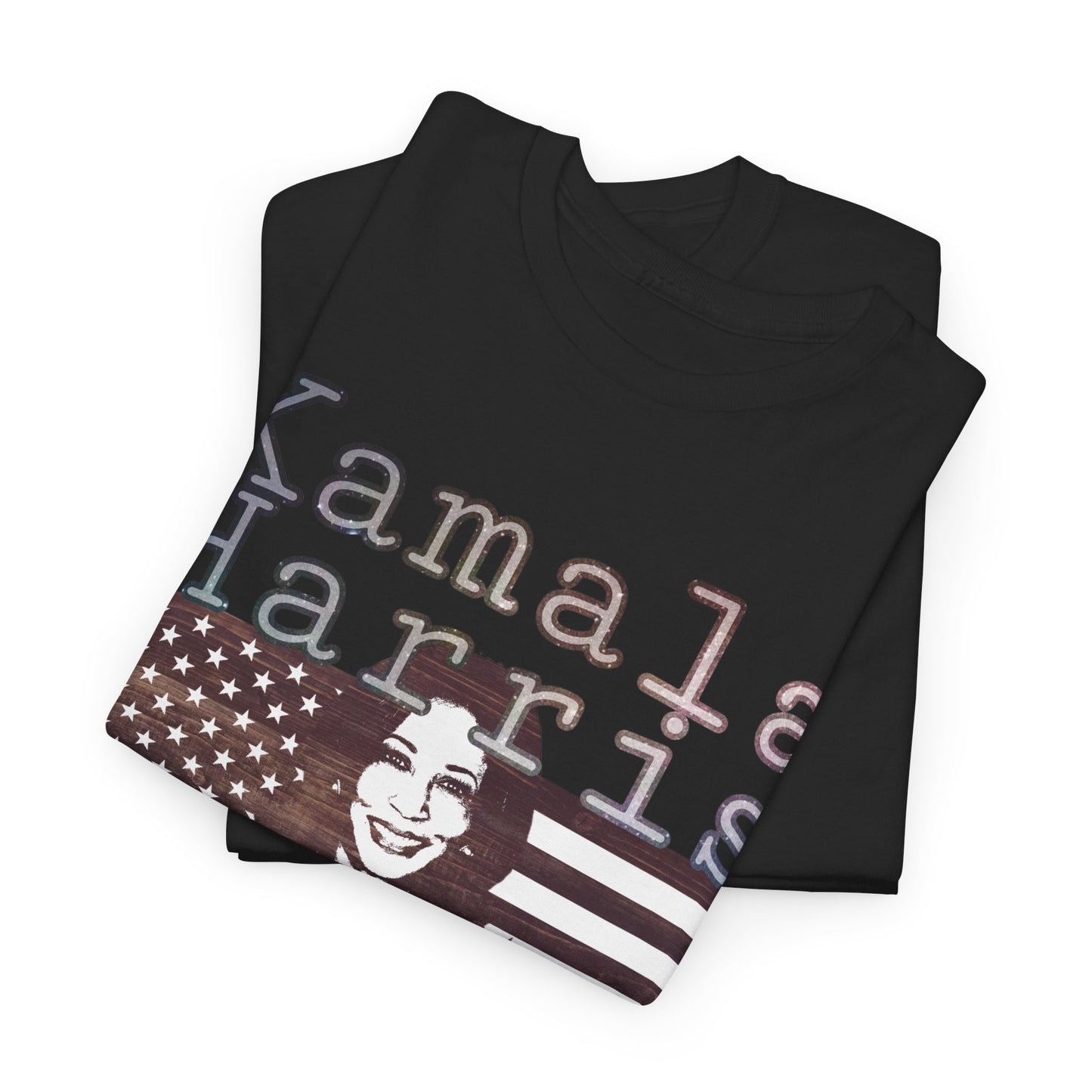 Kamala Harris For President Save USA Unisex Heavy Cotton Tee