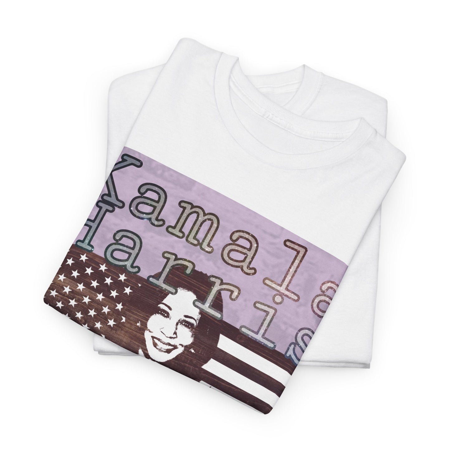 Kamala Harris For President Save USA Unisex Heavy Cotton Tee