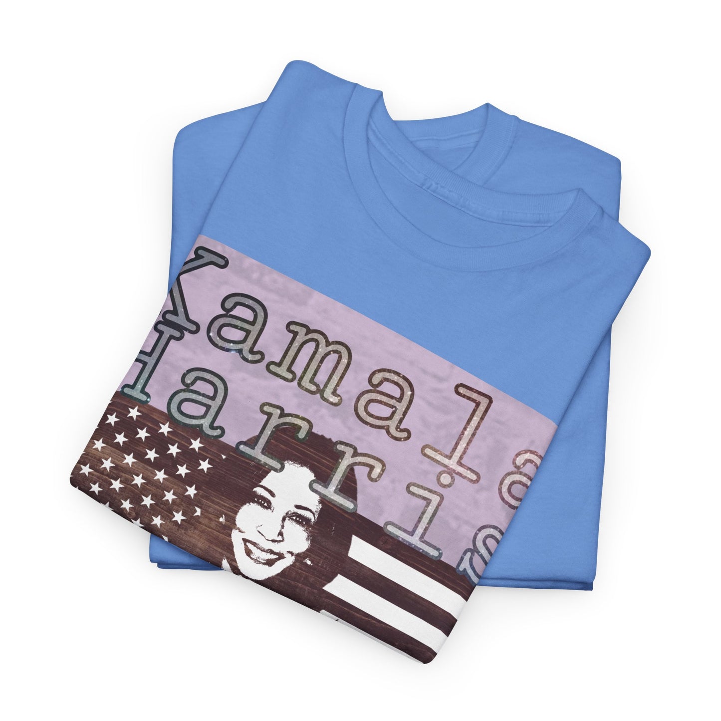 Kamala Harris For President Save USA Unisex Heavy Cotton Tee