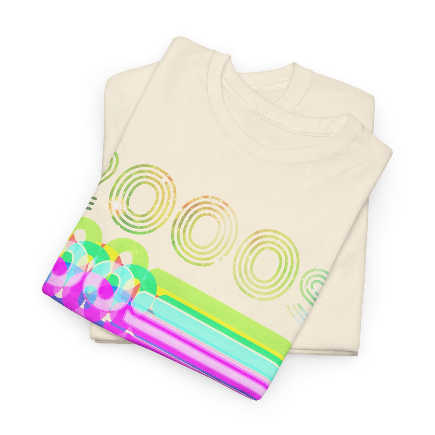 2000s kid 00s funky Unisex Heavy Cotton Tee