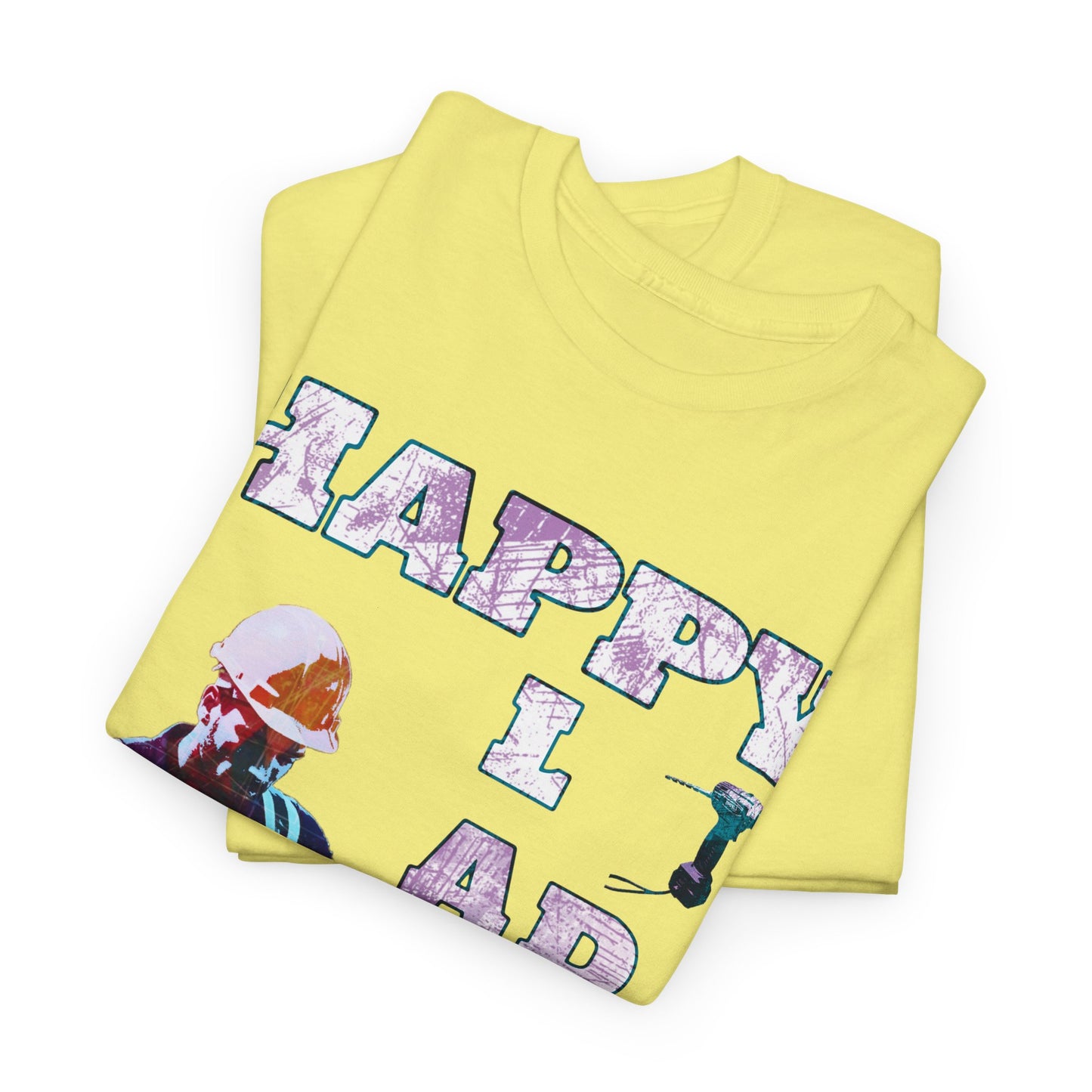 Happy Labor Day National Holiday supporters Unisex Heavy Cotton Tee