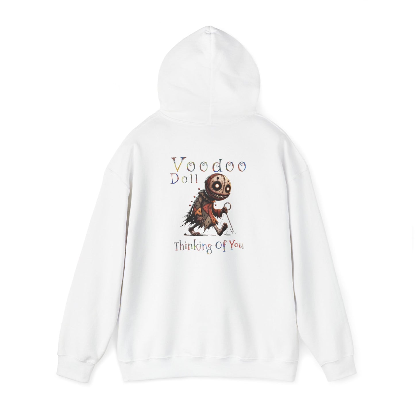 Voodoo Doll Hoodie