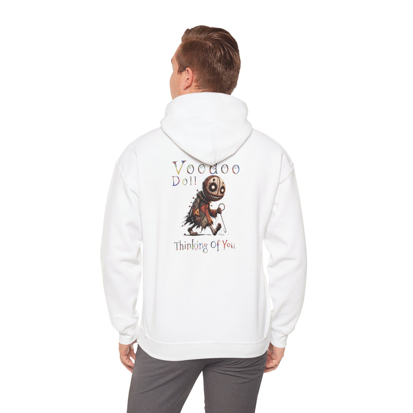 Voodoo Doll Hoodie