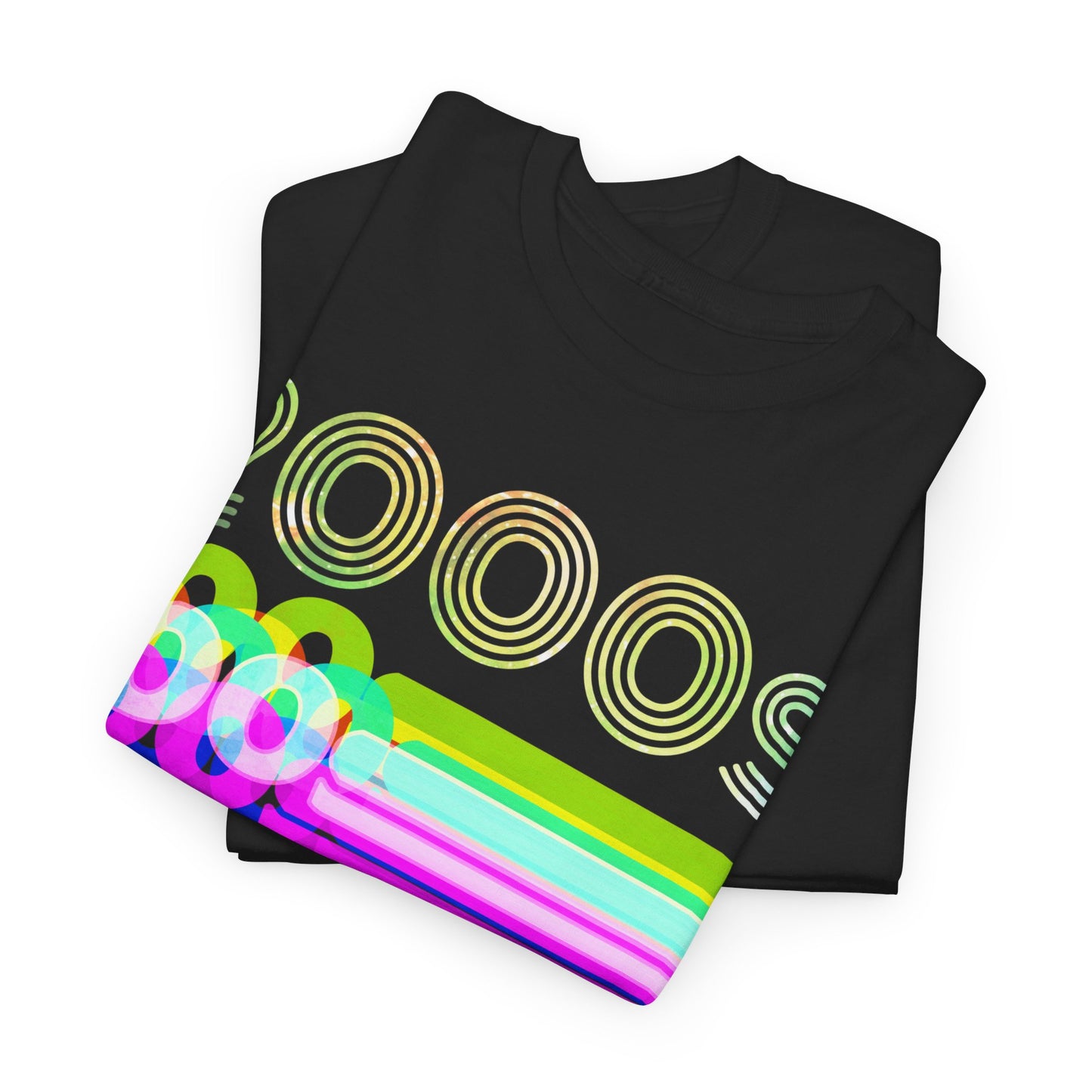 2000s kid 00s funky Unisex Heavy Cotton Tee