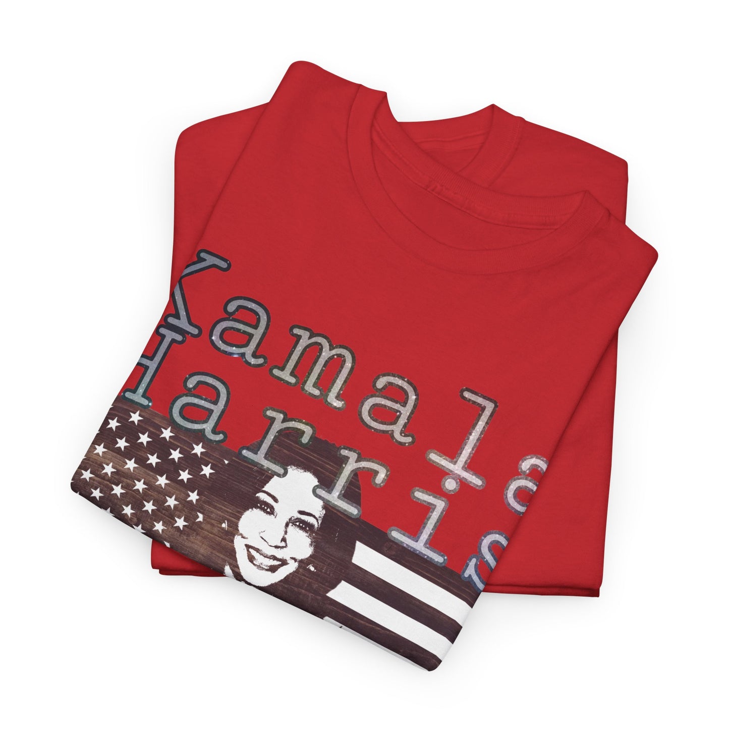 Kamala Harris For President Save USA Unisex Heavy Cotton Tee