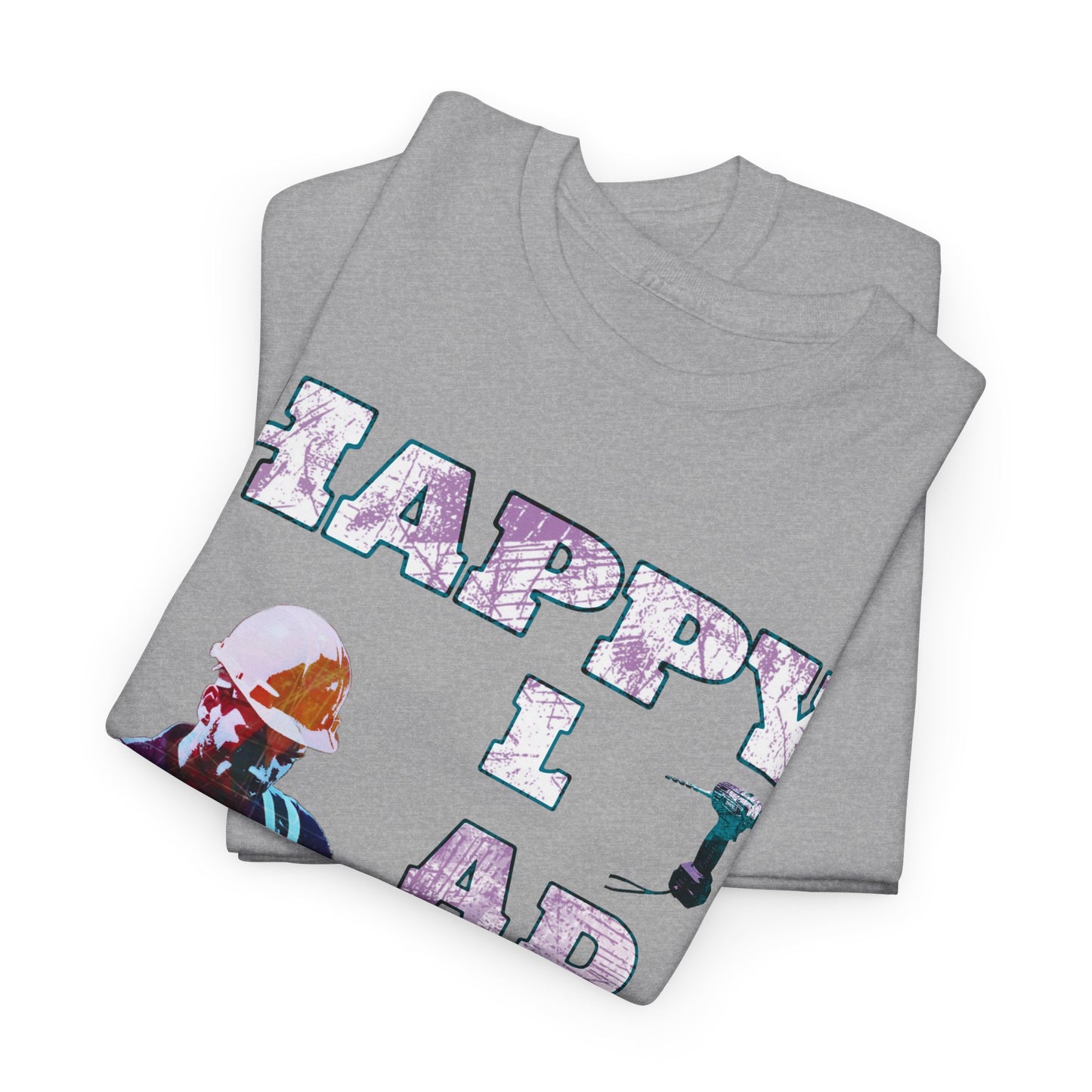 Happy Labor Day National Holiday supporters Unisex Heavy Cotton Tee