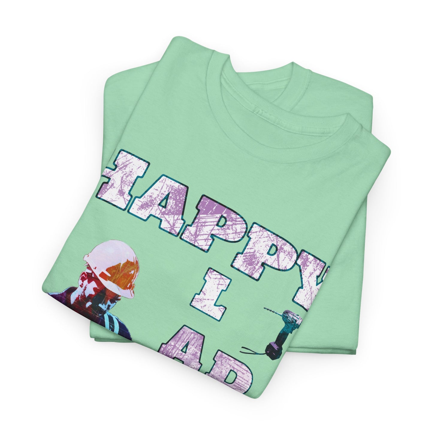 Happy Labor Day National Holiday supporters Unisex Heavy Cotton Tee