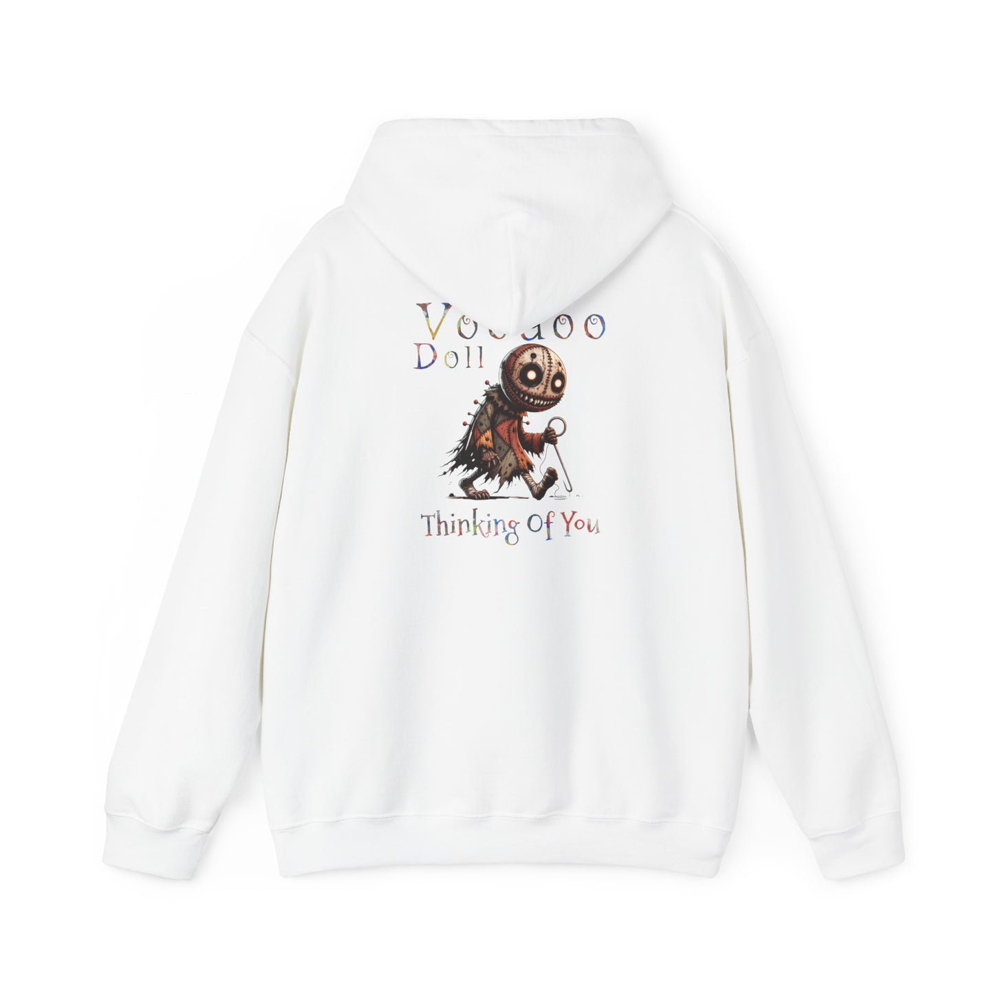 Voodoo Doll Hoodie