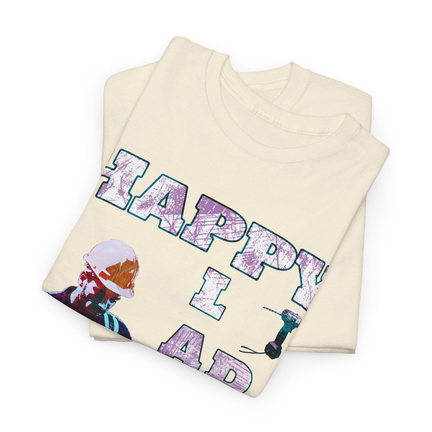 Happy Labor Day National Holiday supporters Unisex Heavy Cotton Tee