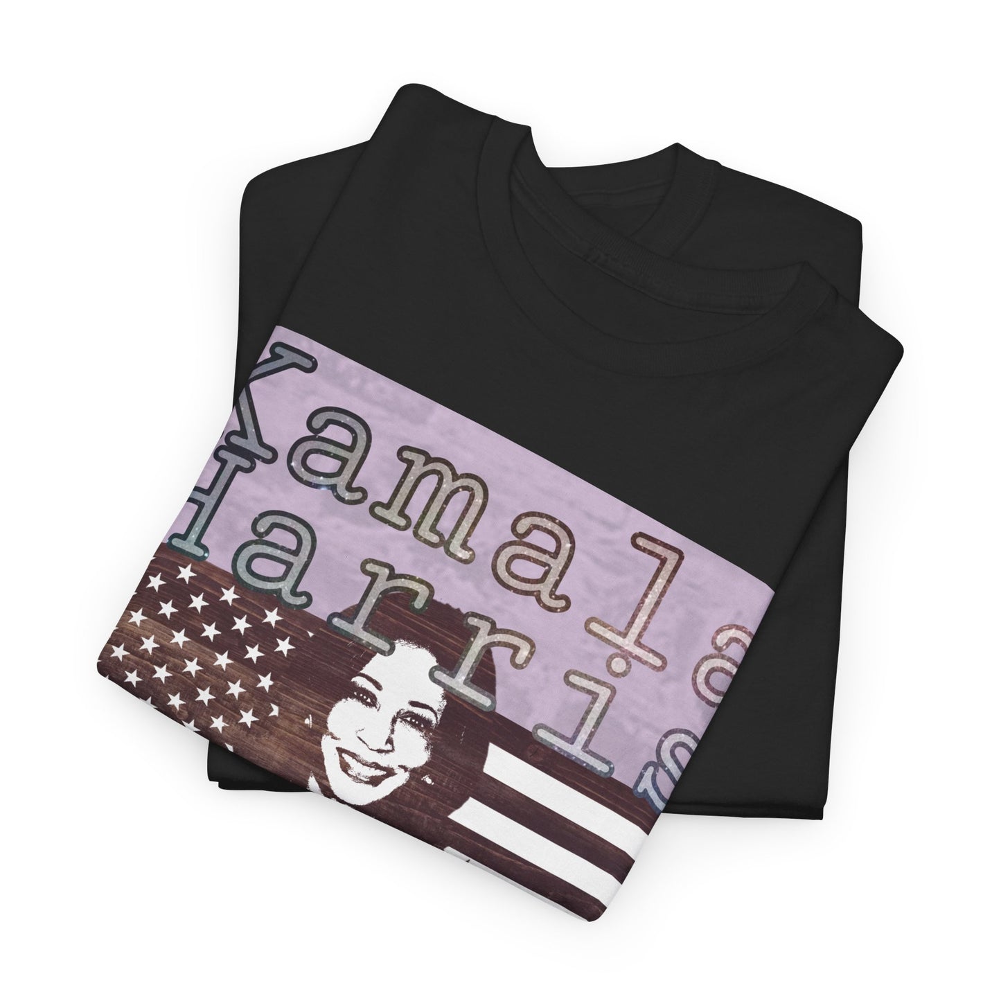 Kamala Harris For President Save USA Unisex Heavy Cotton Tee