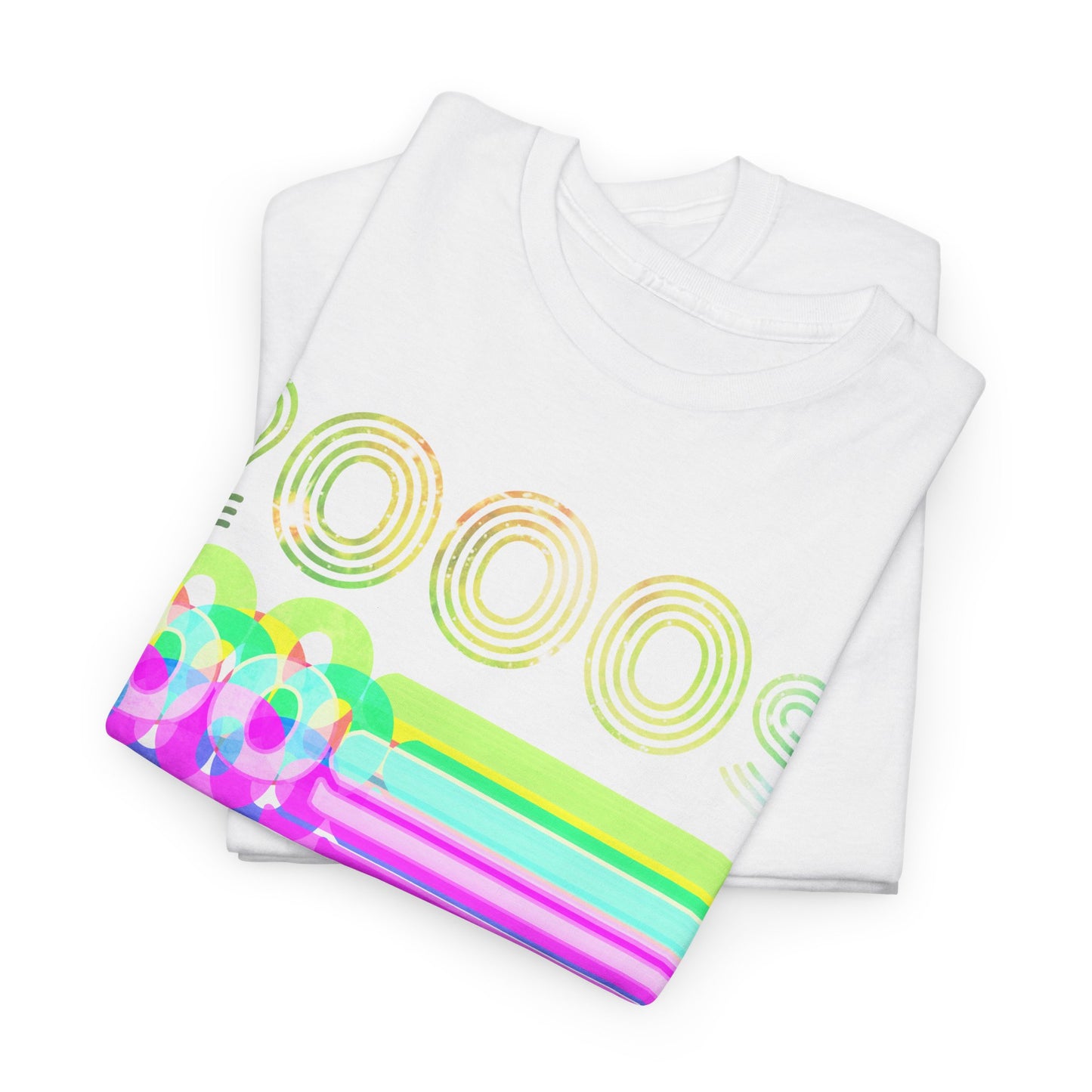 2000s kid 00s funky Unisex Heavy Cotton Tee