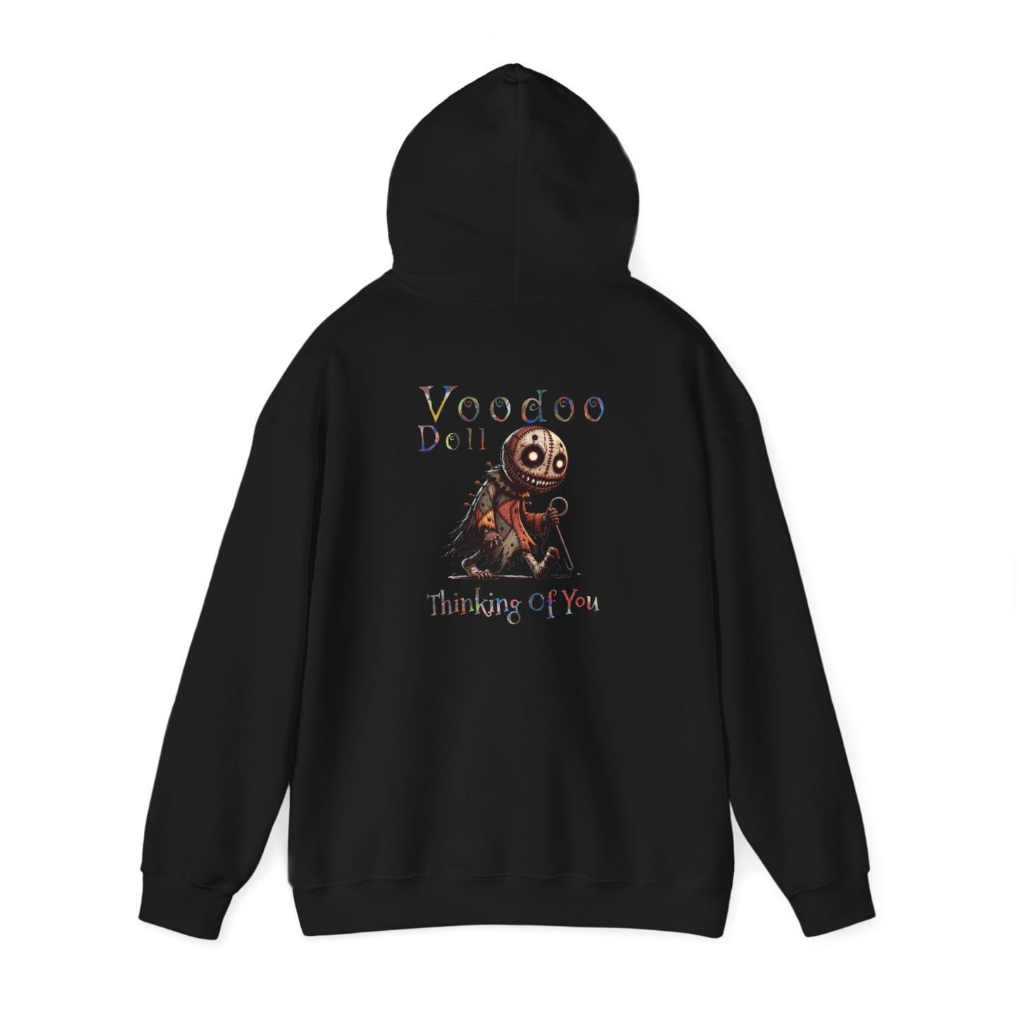 Voodoo Doll Hoodie