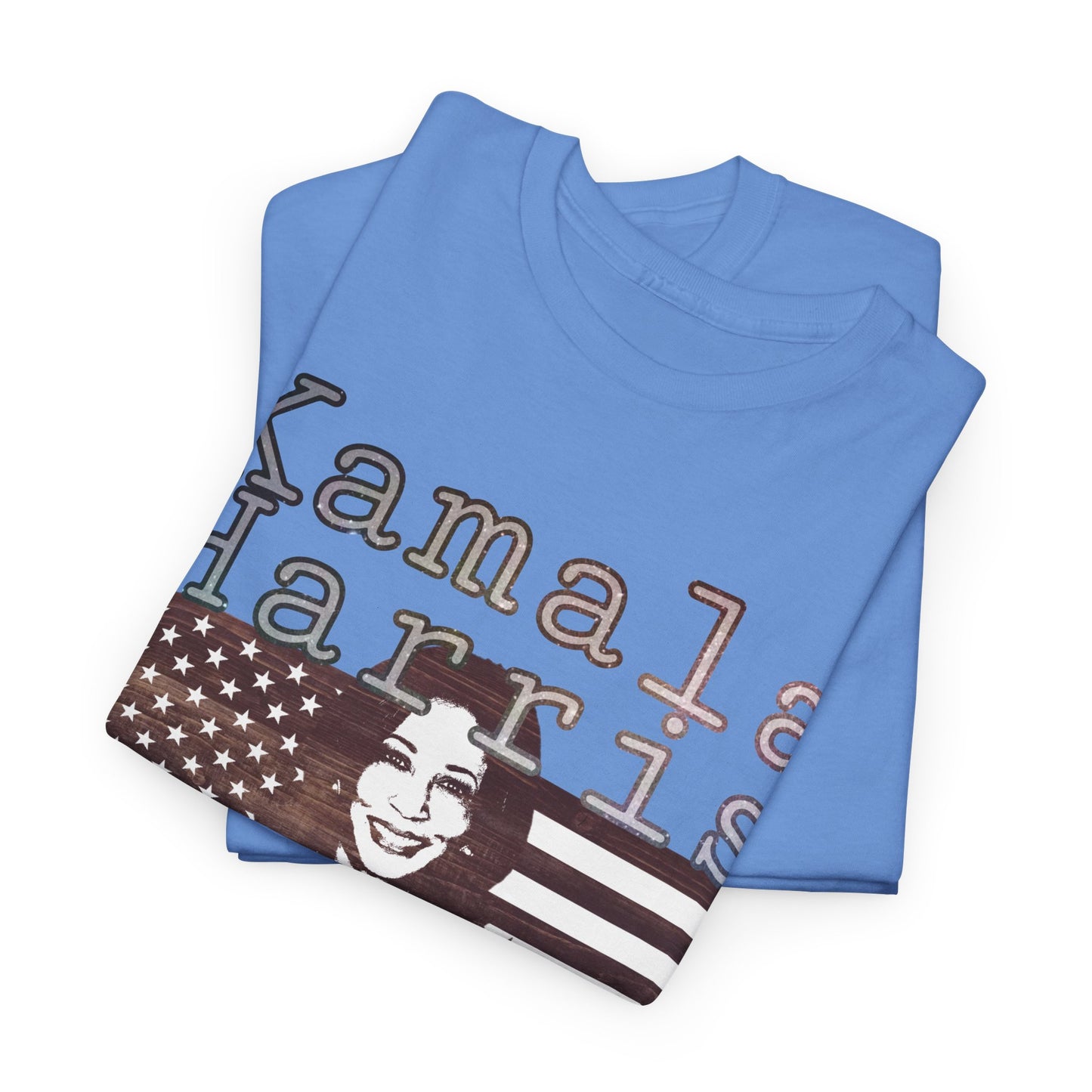 Kamala Harris For President Save USA Unisex Heavy Cotton Tee