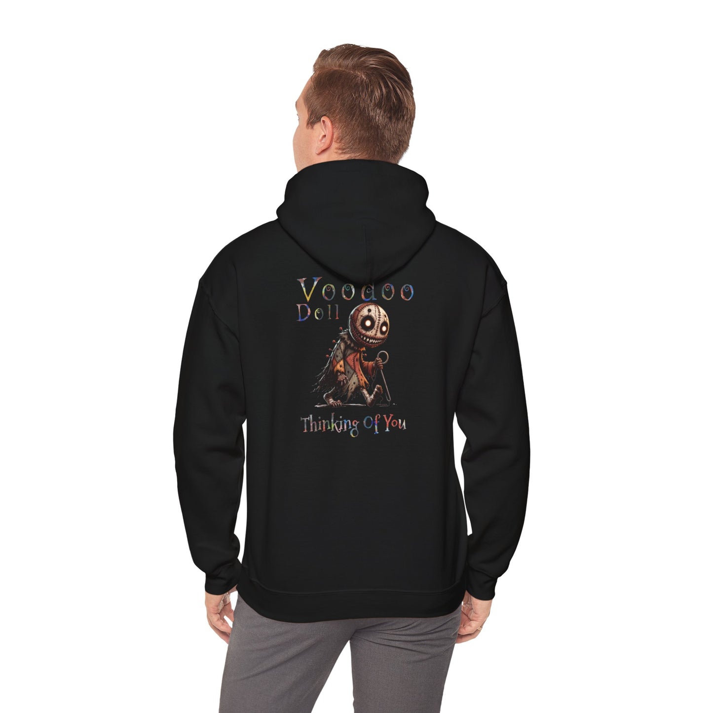 Voodoo Doll Hoodie