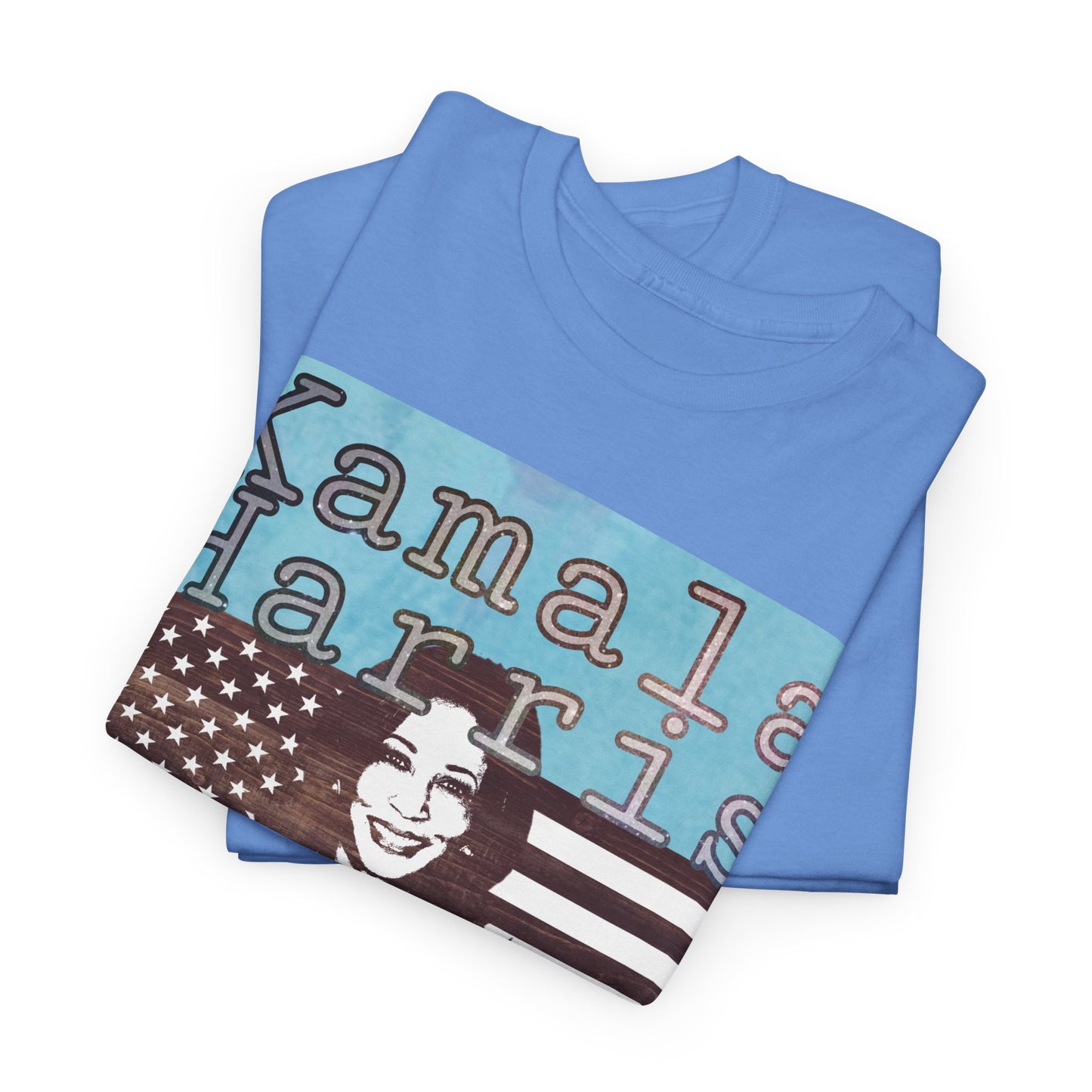 Kamala Harris For President Save USA Unisex Heavy Cotton Tee